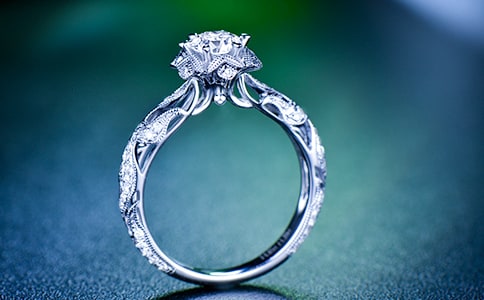 蝴蝶戒指折纸图解