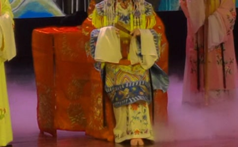 《京剧脸谱》教学反思