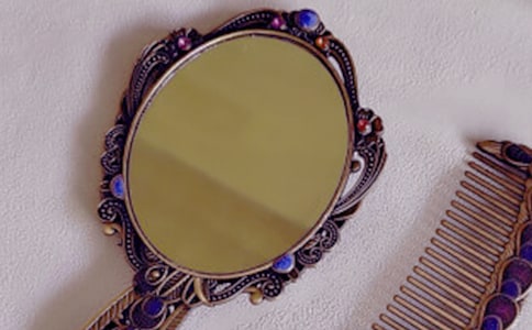 精选镜子的作文500字八篇