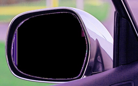 镜子里的`另一个我作文800字