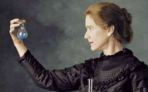 读《居里夫人自传》读后感