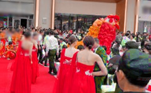 酒楼开张庆典致辞