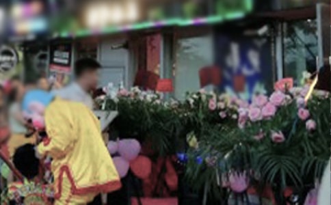 开张庆典顾客温馨祝福短信