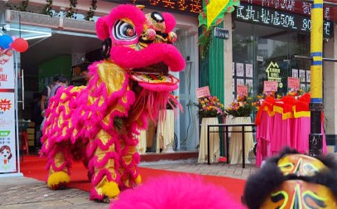 开张庆典祝福语(6篇)