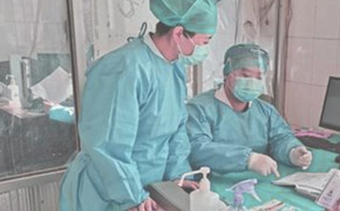 2020抗疫征文范文300字三篇