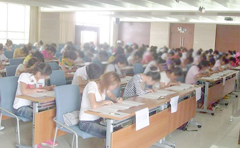 诚信考试中考承诺书