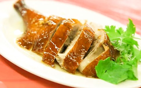 美味烤鸭小学作文