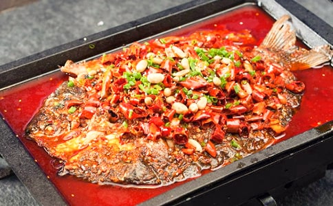 烤鱼好吃的句子发朋友圈190句