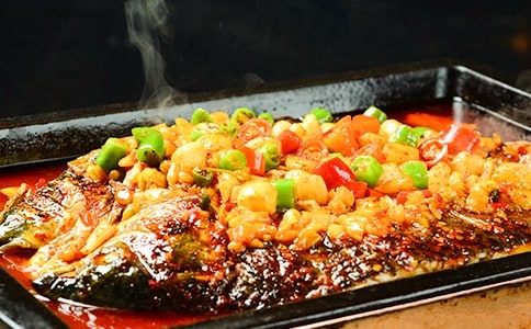 烤鱼沟一日游五年级作文