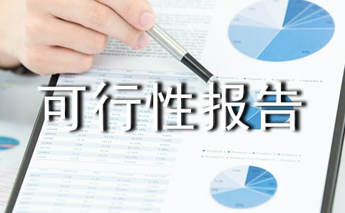 可行性报告精华15篇
