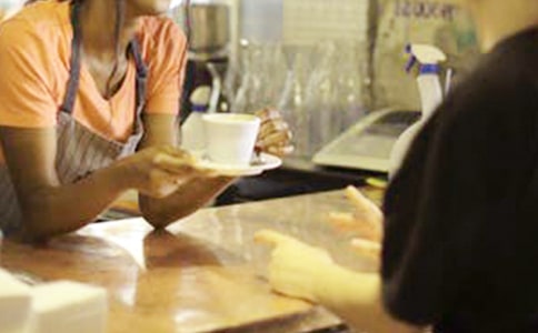 【必备】客人作文300字4篇