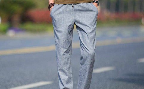 一条裤子的自述作文500字