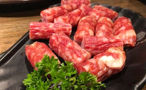 腊肉腊肠飘年香散文