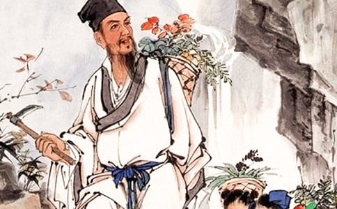 四年级《李时珍夜宿古寺》说课稿