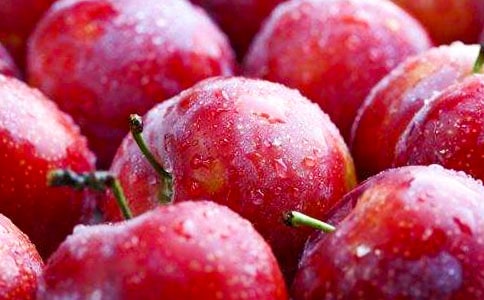 家乡的李子树作文