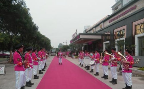 礼仪庆典常识说明
