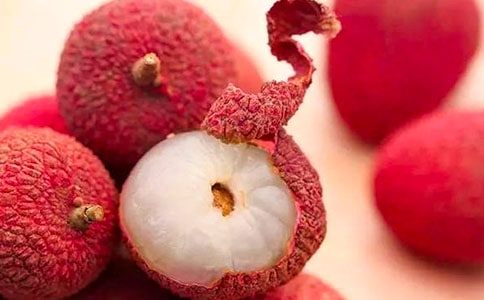 描写我喜欢吃荔枝的小学生作文