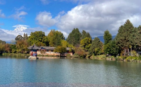 丽江作文500字合集五篇