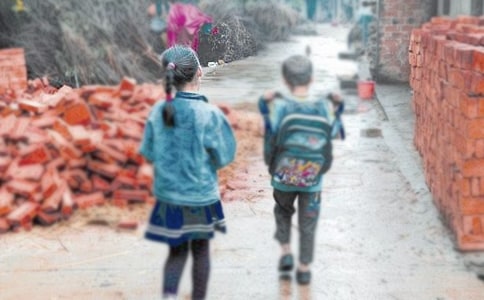 留守儿童调研报告