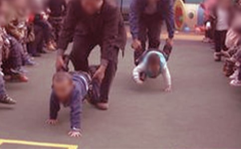 幼儿园欢度六一家长代表的发言稿