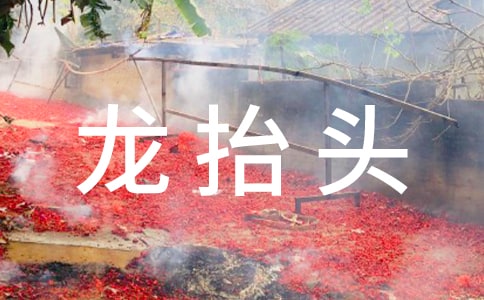 龙抬头的祝福句子15篇