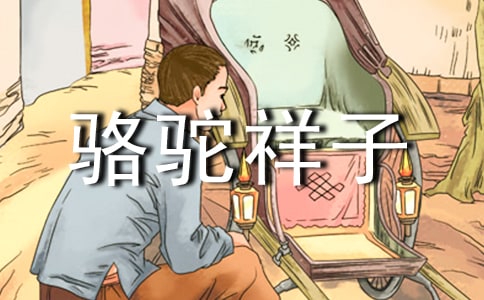 关于《骆驼祥子》的读后感8篇