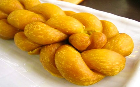 卖麻花作文范文