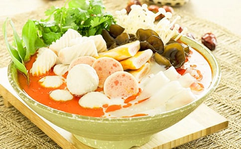 初中状物作文:麻辣烫