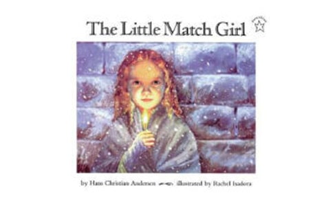 《卖火柴的小女孩》读后感1000字