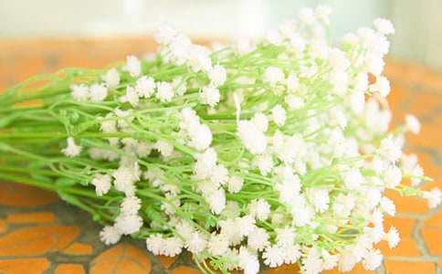 描写满天星优美段落