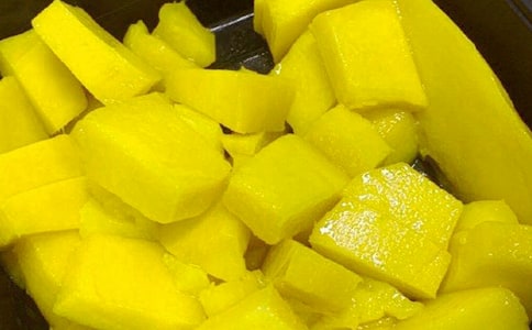 芒果观察记作文