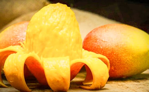 美味的芒果优秀作文500字