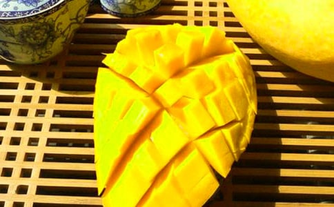 初中初一作文750字:芒果的人生