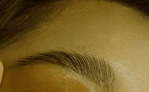 论眉毛对一个人的影响散文随笔