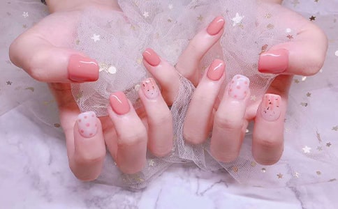 美甲师该如何自我介绍