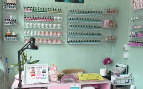 大学生美甲店创业计划书范文