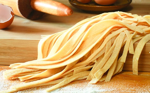 关于吃面条的人生哲理作文