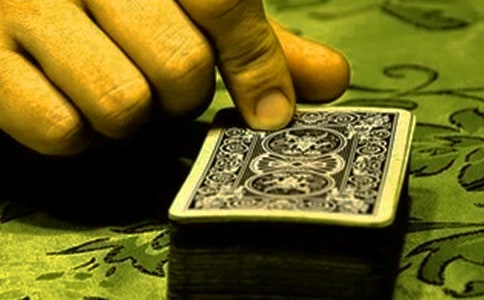 精彩的魔术作文范文300字