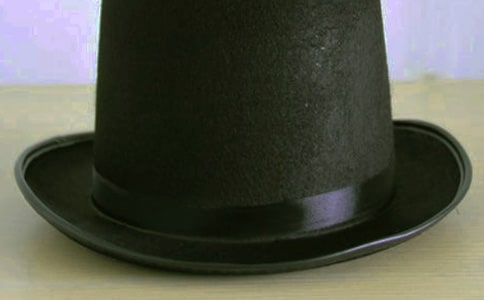 小班美术图形变魔术教案