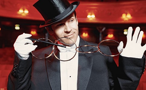 中班语言教案:魔术师教案及教学反思