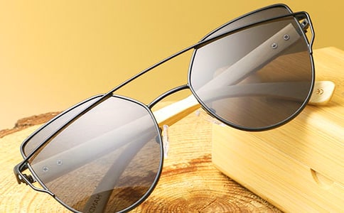 墨镜的未来作文