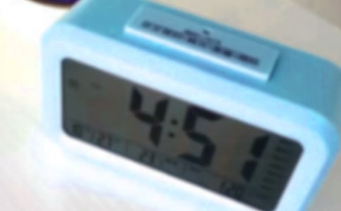 闹钟作文500字10篇