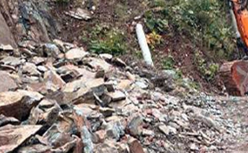 大地沟泥石流预警应急预案范文