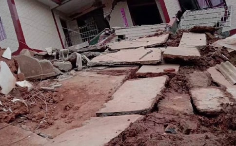 泥石流洪水泄露应急预案范文