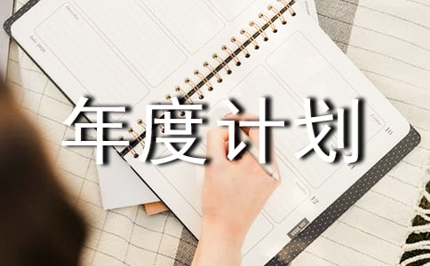 企业年度计划范本
