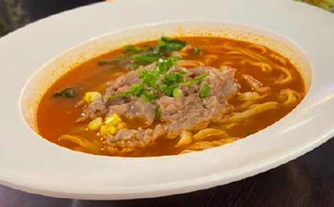 《两碗牛肉面》阅读答案