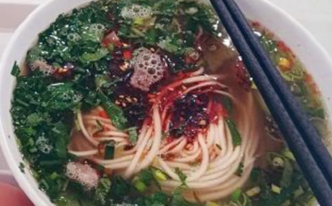 一碗牛肉面的回味美文