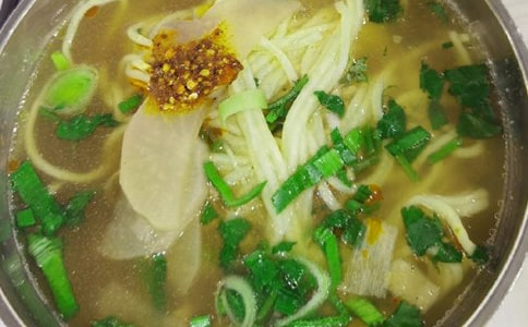 《两碗牛肉面》阅读答案「精选」