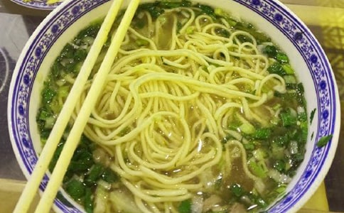 我的兰州我的牛肉面为题目的作文