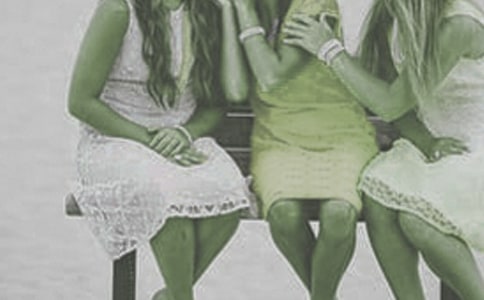 女孩子个人自我介绍